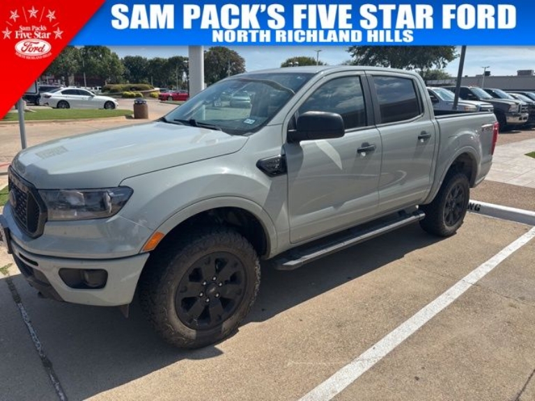 2023 Ford Ranger XLT