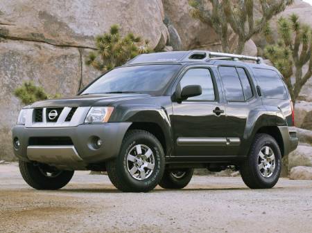 2005 Nissan Xterra OFF-Road