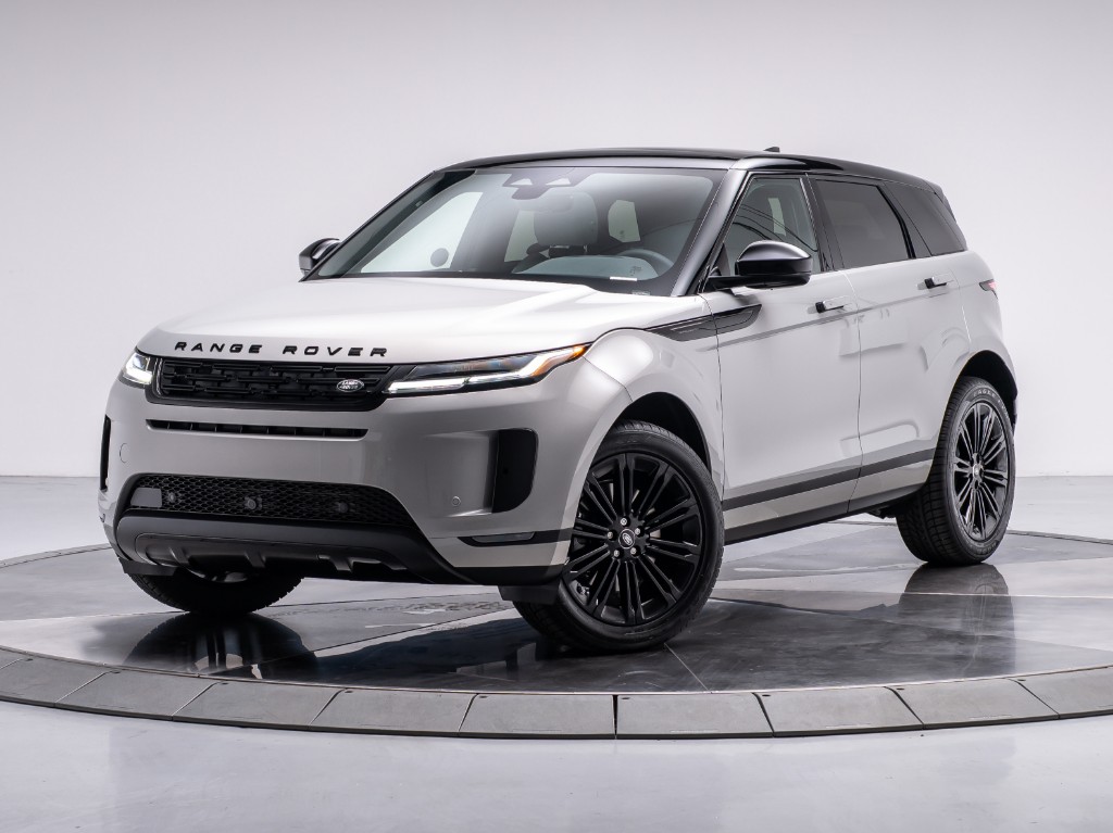 2026 Land Rover Range Rover Evoque Core S