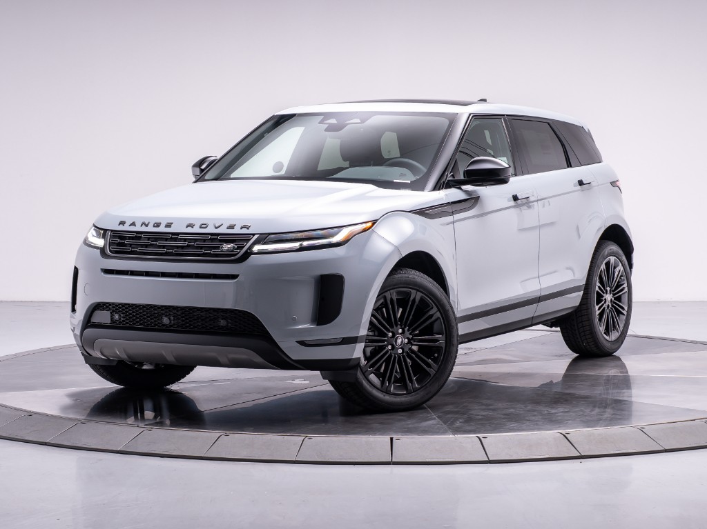 2026 Land Rover Range Rover Evoque Core S