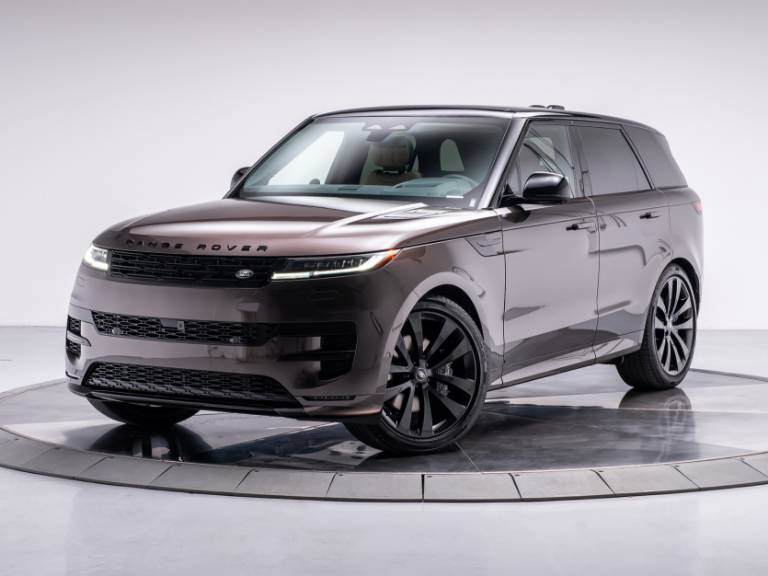 2025 Land Rover Range Rover Sport P530 Autobiography