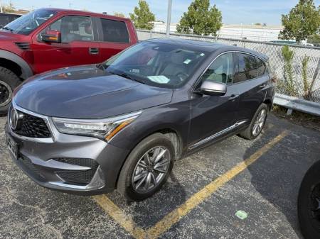 2019 Acura RDX Technology Package