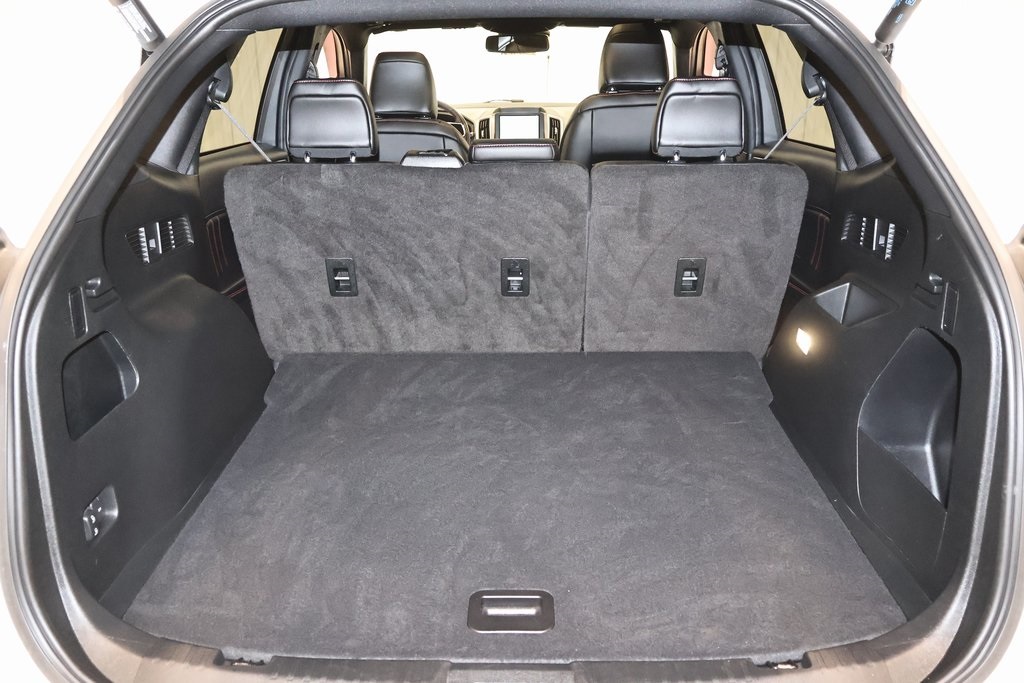 2022 Ford Edge ST photo 30