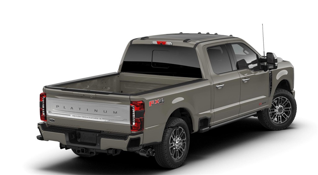 2026 Ford F-350 photo 3