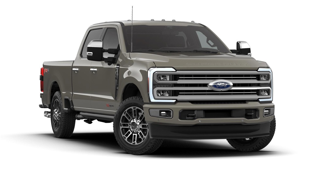 2026 Ford F-350 photo 4