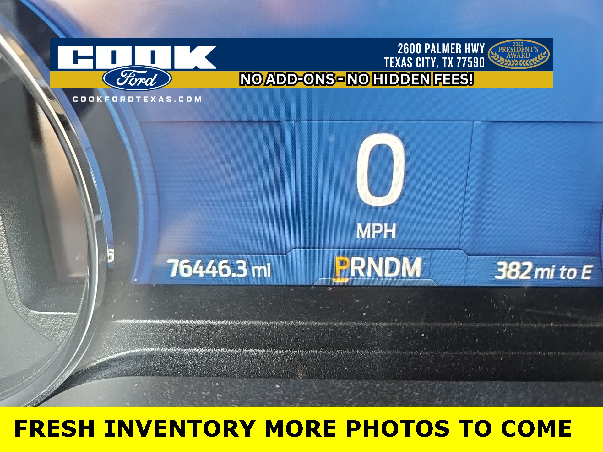 2022 Ford F-150 XLT photo 3