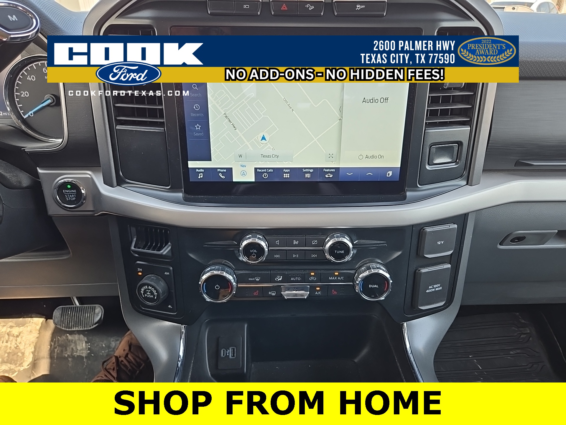 2022 Ford F-150 XLT photo 4