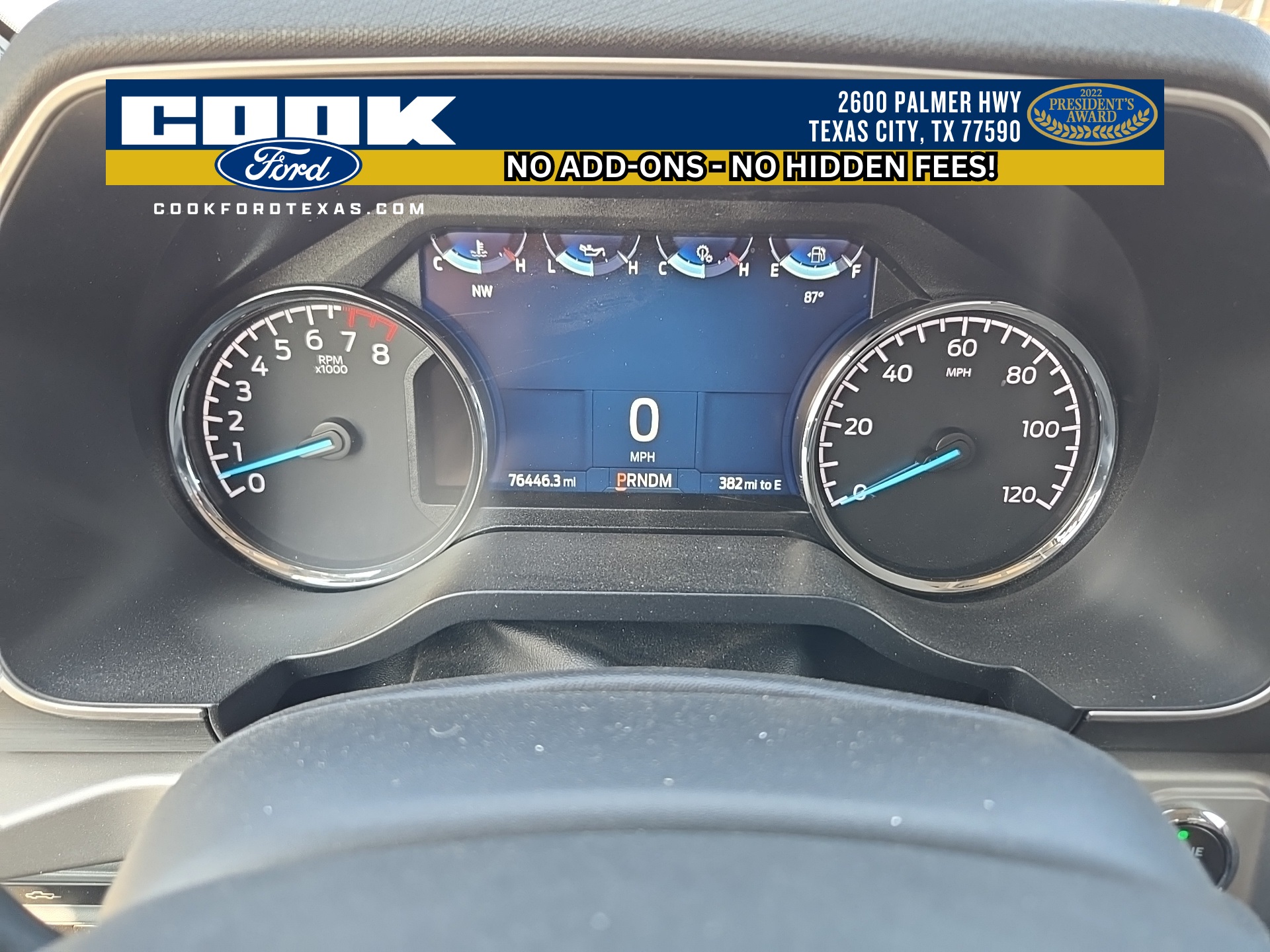 2022 Ford F-150 XLT photo 8