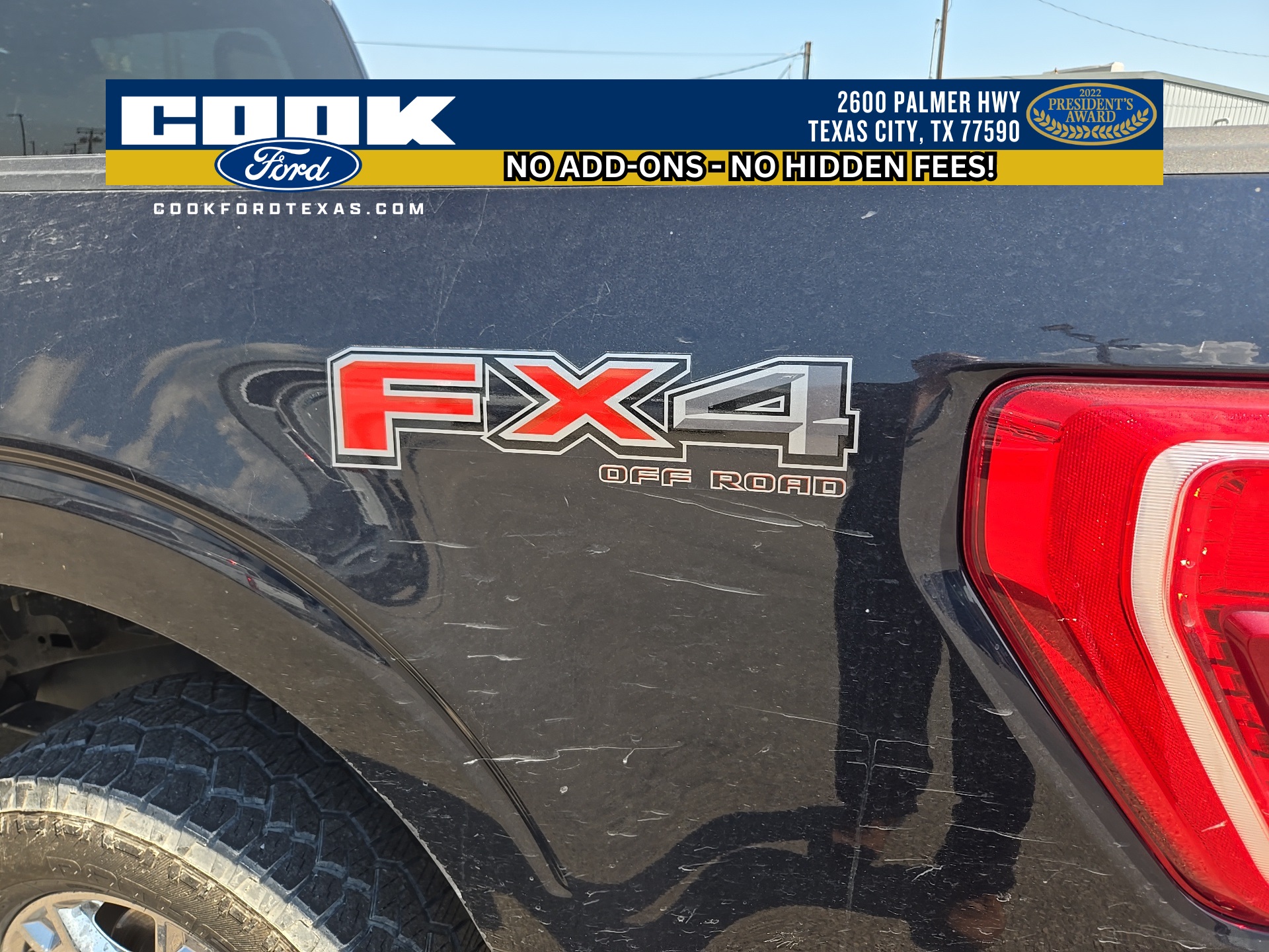 2022 Ford F-150 XLT photo 10