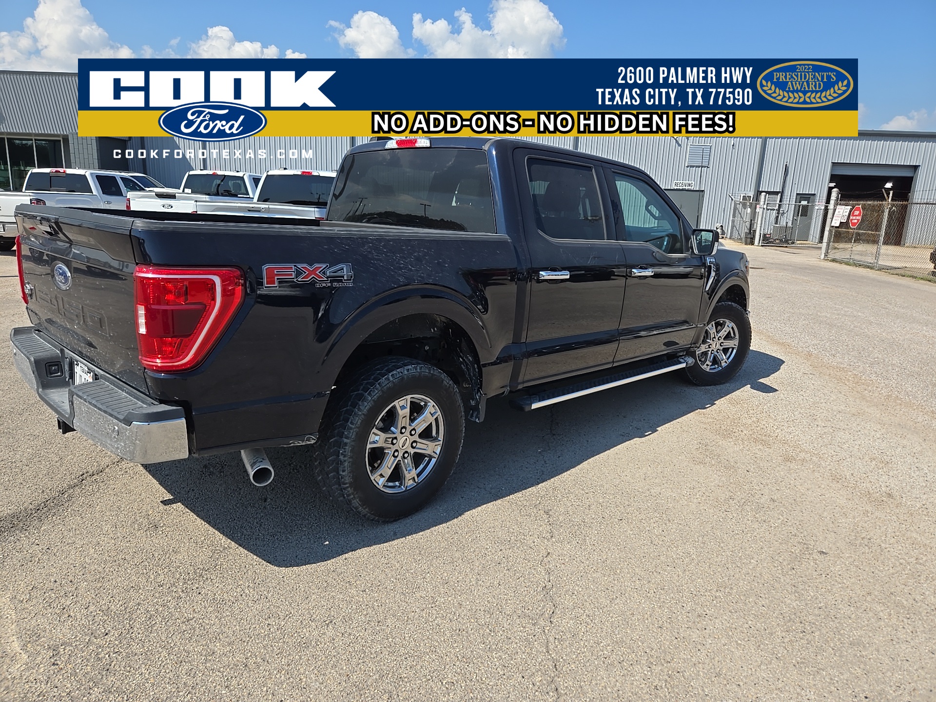 2022 Ford F-150 XLT photo 11