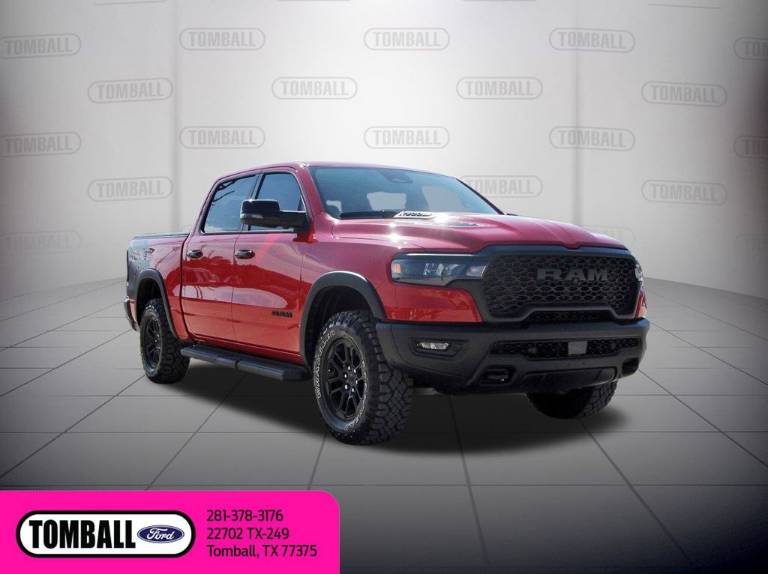 2025 RAM 1500 Rebel