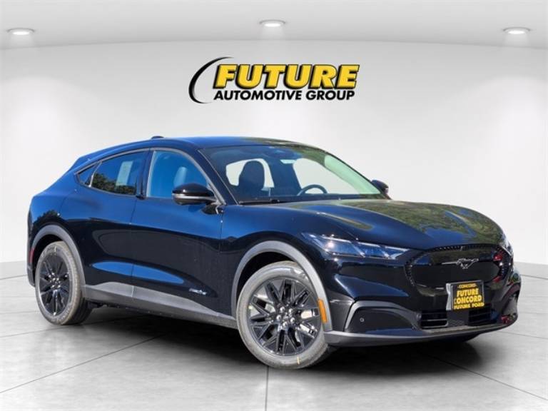 2025 Ford Mustang Mach-E Select