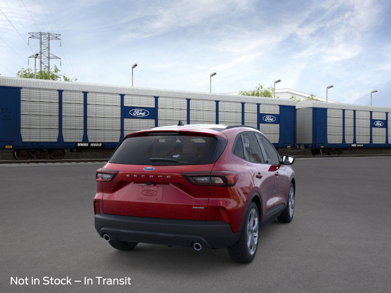 2026 Ford Escape ST-Line photo 4