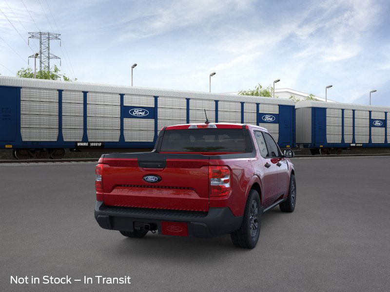 2025 Ford Maverick XLT photo 4