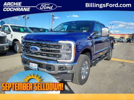 2026 Ford Super Duty F-250 SRW LARIAT