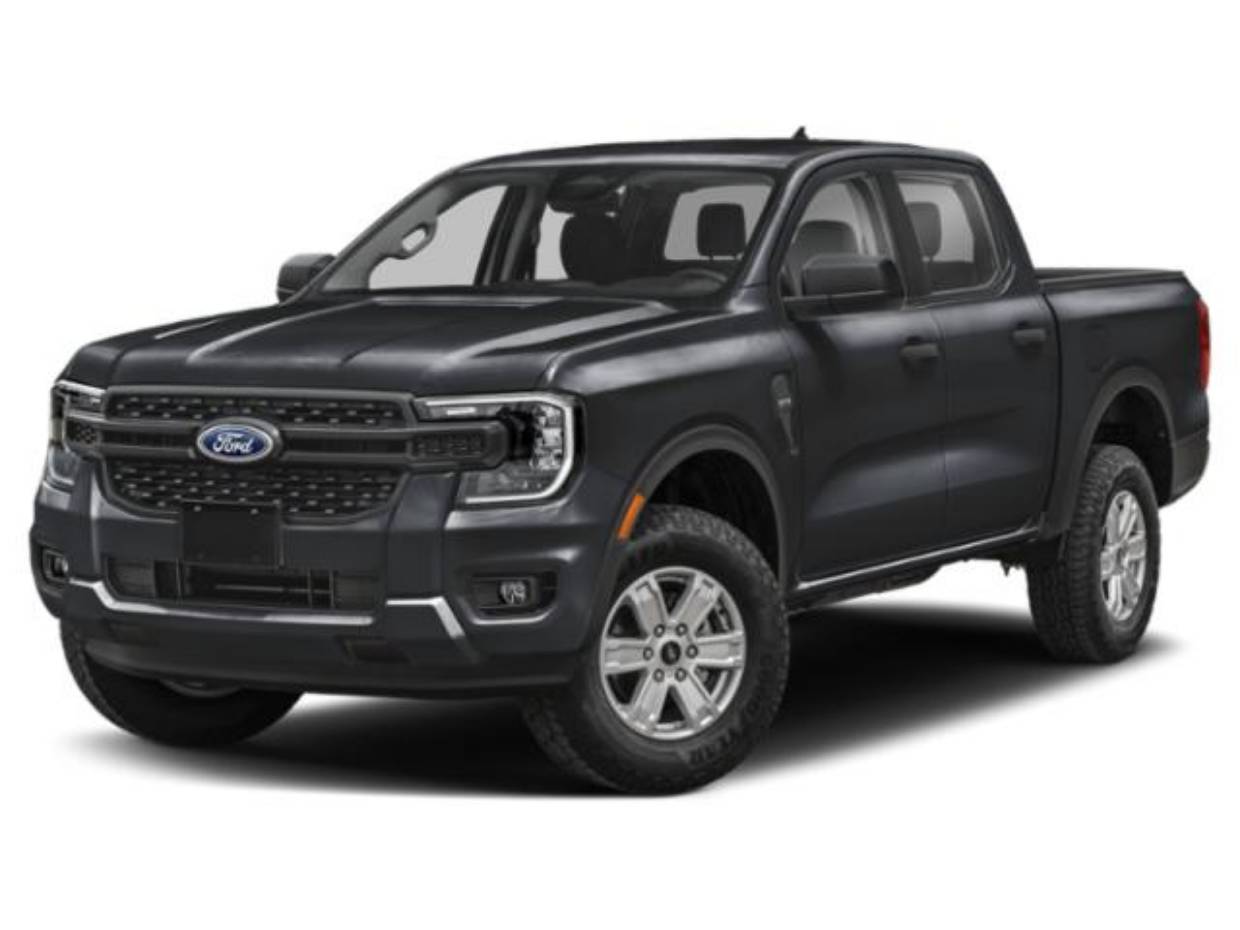2024 Ford Ranger XL 4x4 SuperCrew 5' Box's photo