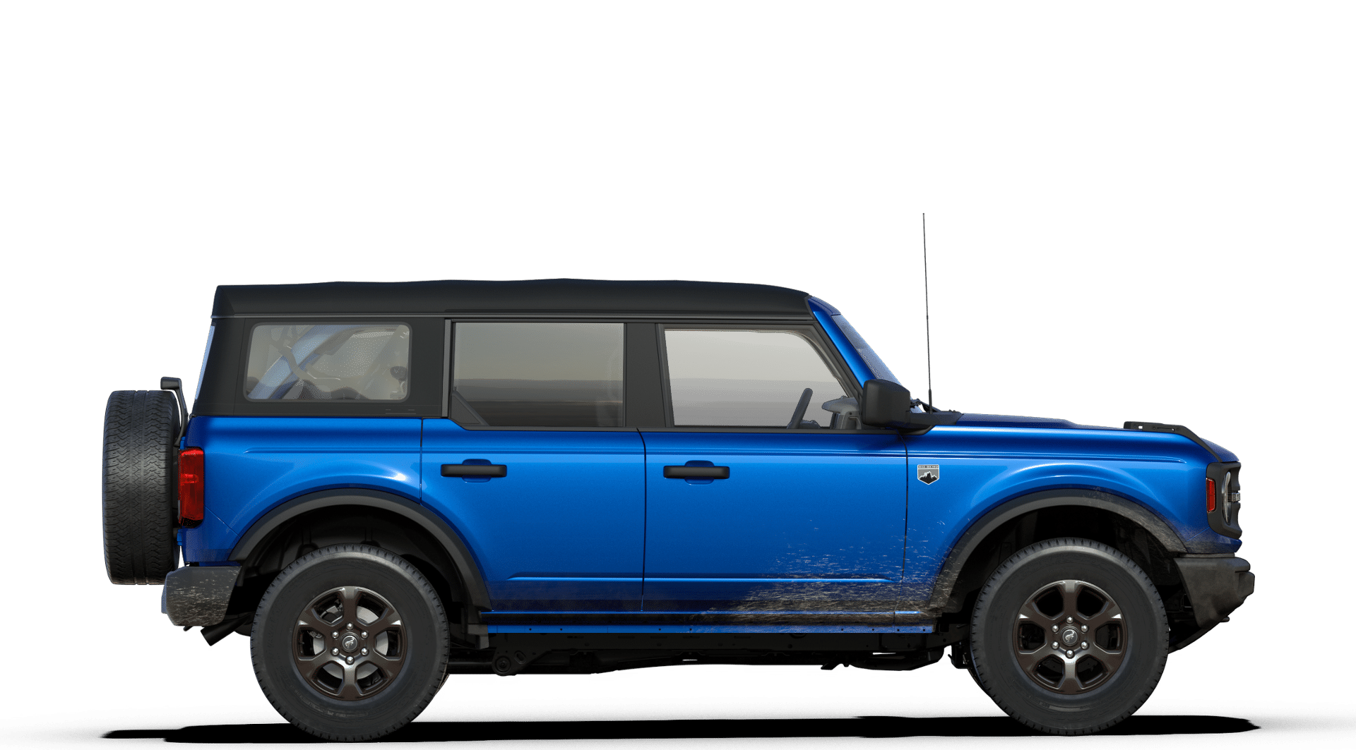 2025 Ford Bronco Big Bend photo 5