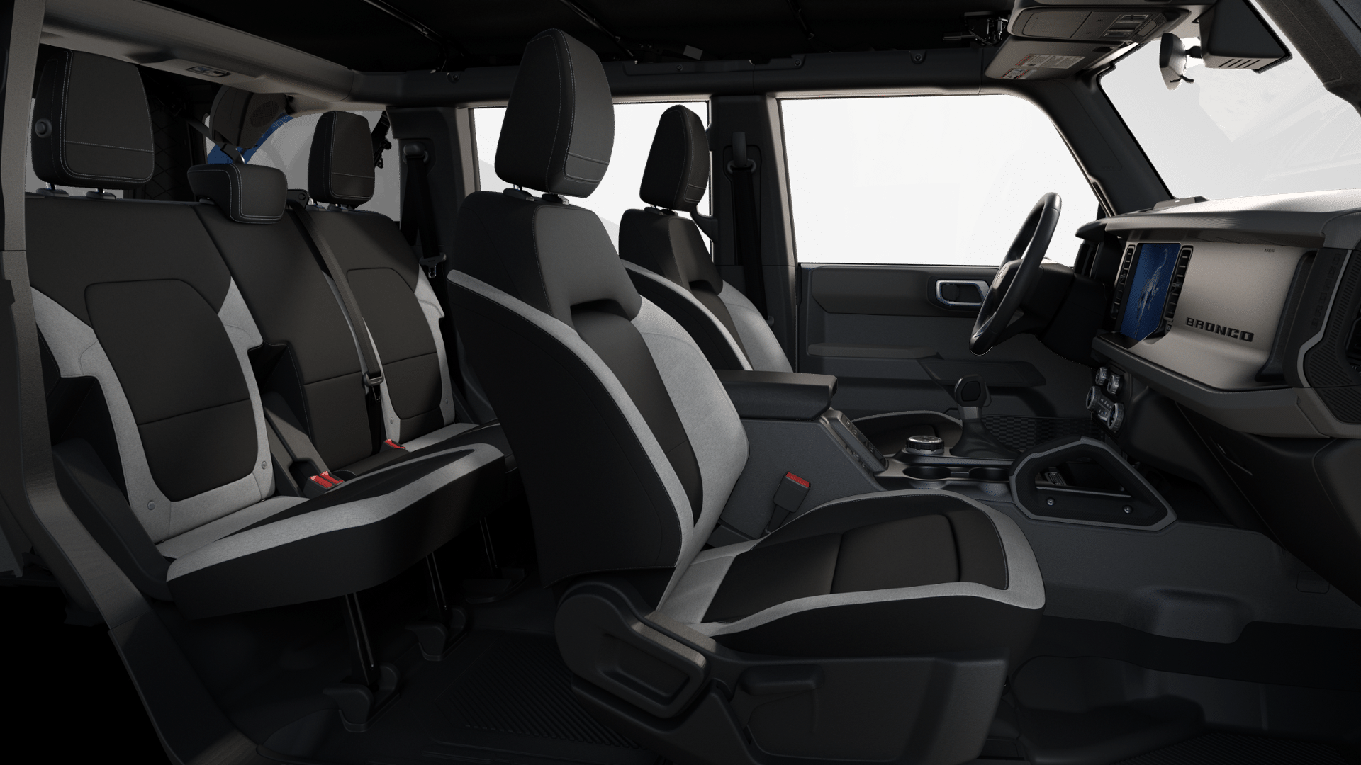 2025 Ford Bronco Big Bend photo 6