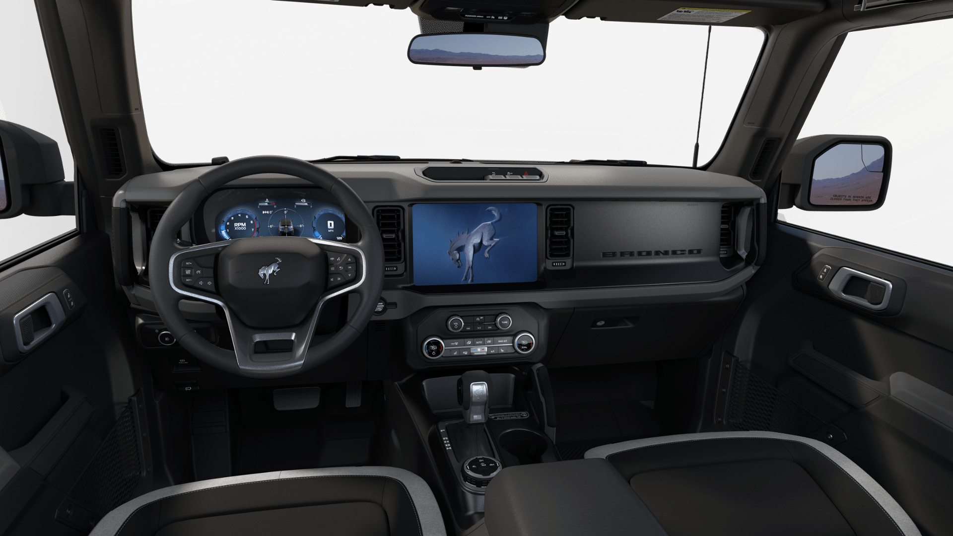2025 Ford Bronco Big Bend photo 7