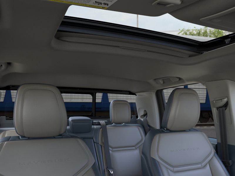 2025 Ford Maverick Lariat photo 3