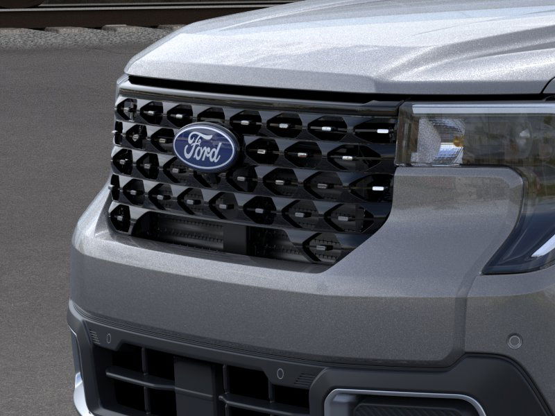 2025 Ford Maverick Lariat photo 9