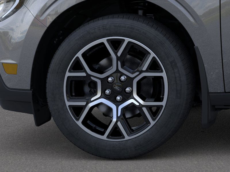 2025 Ford Maverick Lariat photo 11