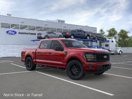 2025 Ford F-150 STX