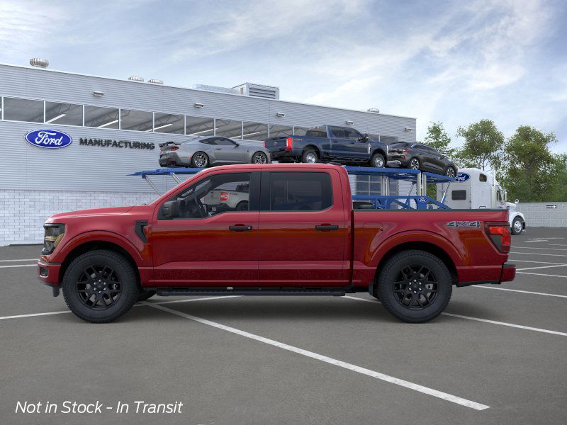 2025 Ford F-150 STX photo 3