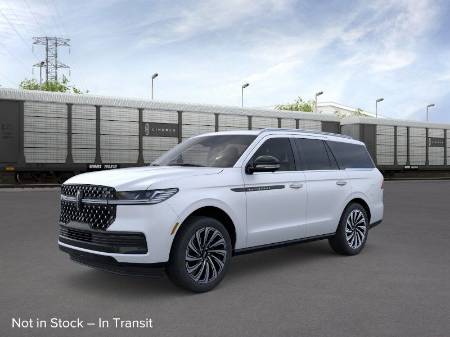 2025 Lincoln Navigator Black Label