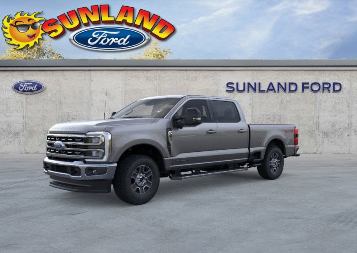 2025 Ford F-250 Super Duty Lariat's photo