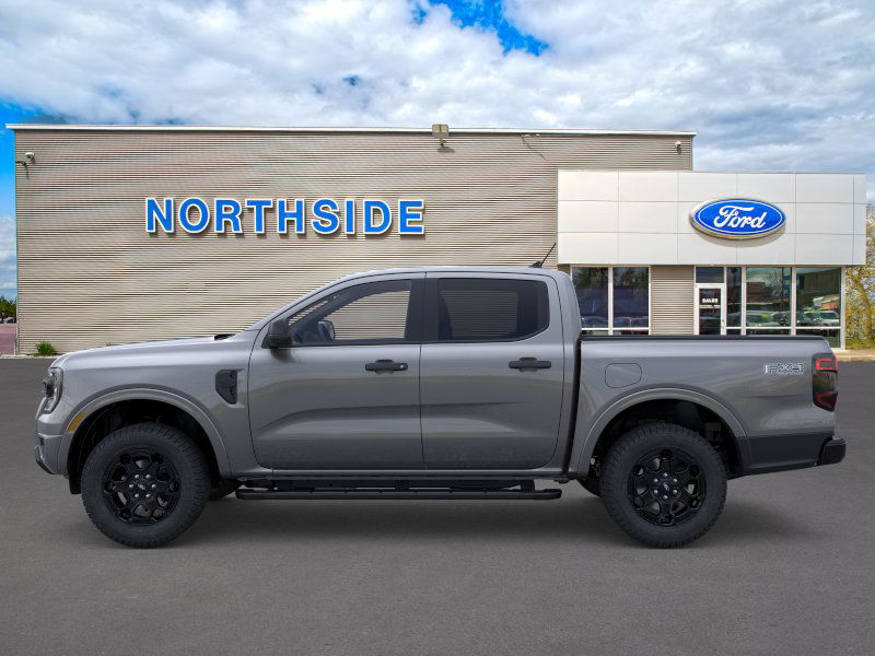 2025 Ford Ranger XLT photo 2