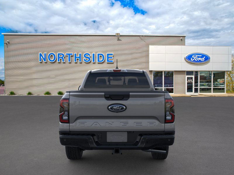 2025 Ford Ranger XLT photo 4