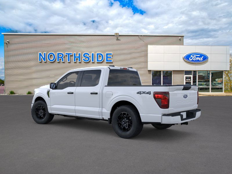 2025 Ford F-150 STX photo 4