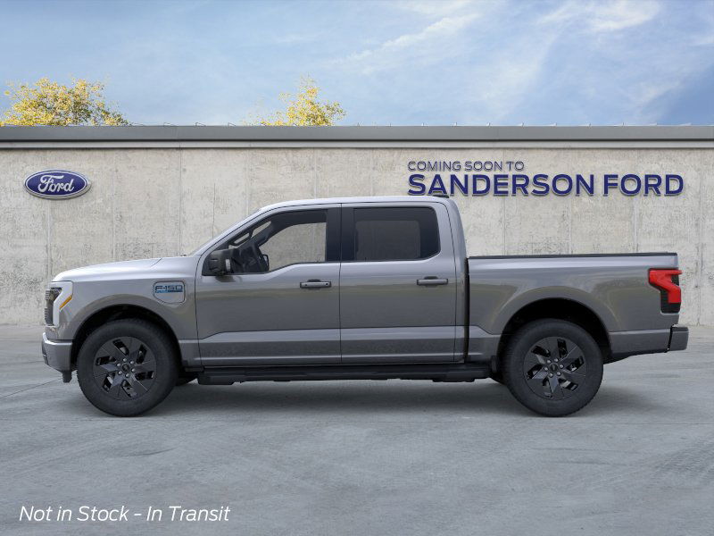 2025 Ford F-150 Lightning photo 2