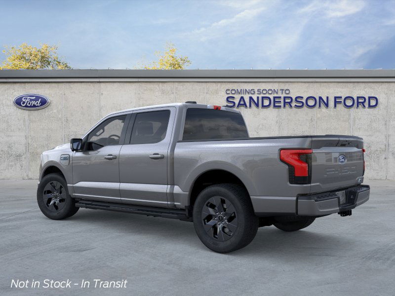 2025 Ford F-150 Lightning photo 3