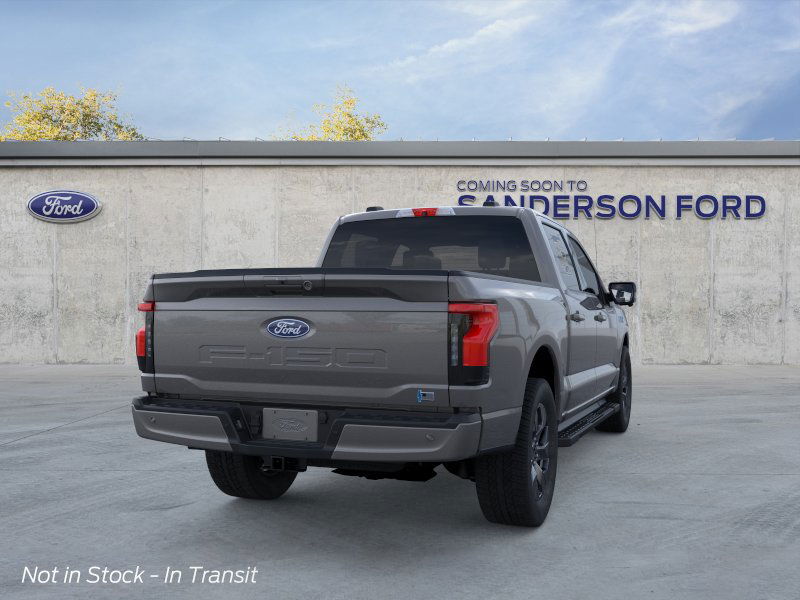 2025 Ford F-150 Lightning photo 6
