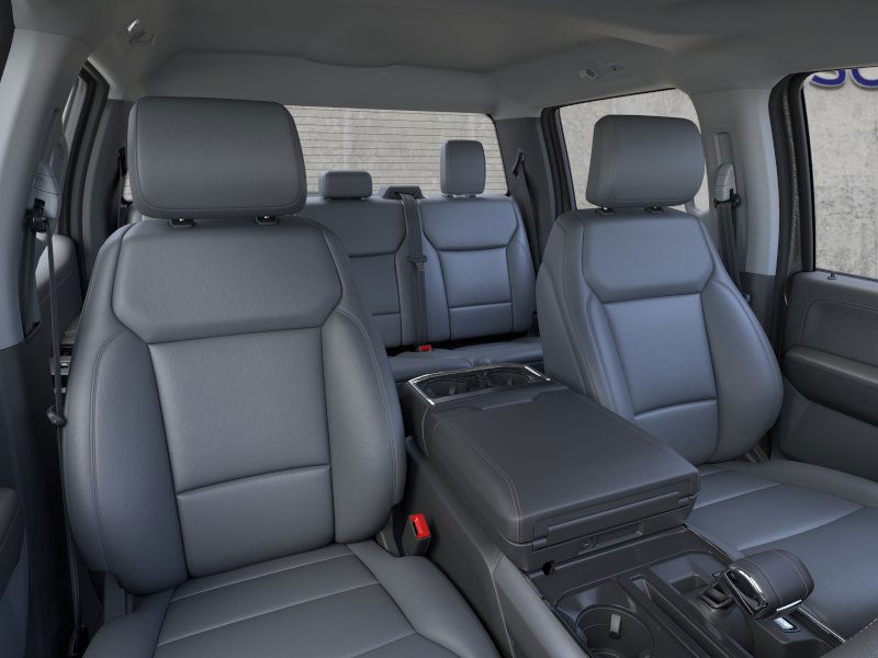 2025 Ford F-150 Lightning photo 8