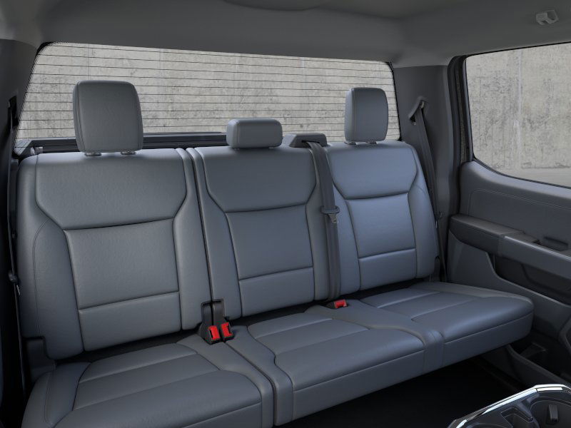 2025 Ford F-150 Lightning photo 9