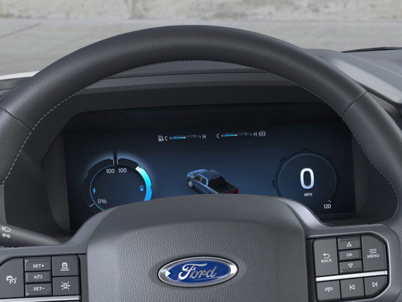 2025 Ford F-150 Lightning photo 11