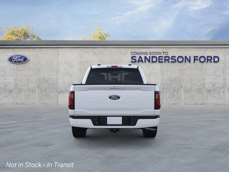 2025 Ford F-150 XLT photo 3