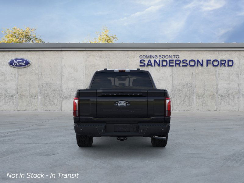 2025 Ford F-150 Platinum photo 6
