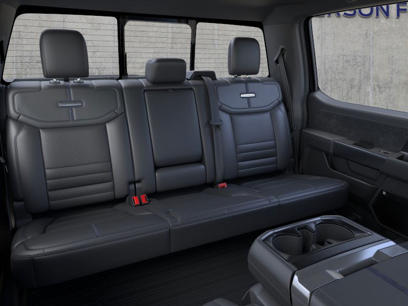 2025 Ford F-150 Platinum photo 11