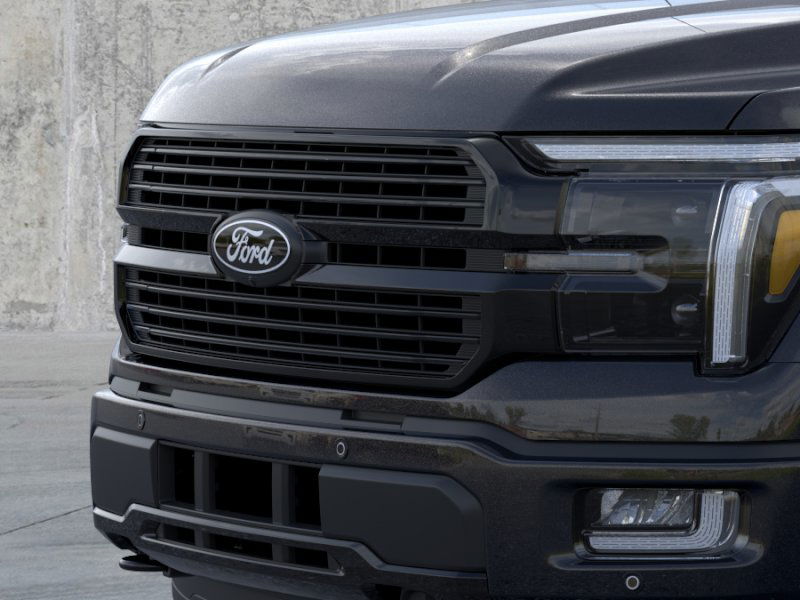 2025 Ford F-150 Platinum photo 17