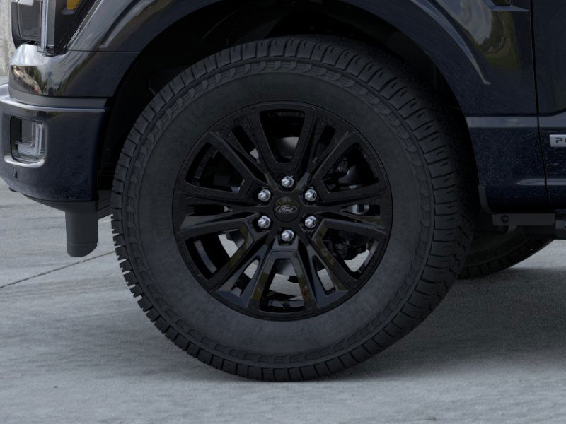 2025 Ford F-150 Platinum photo 19