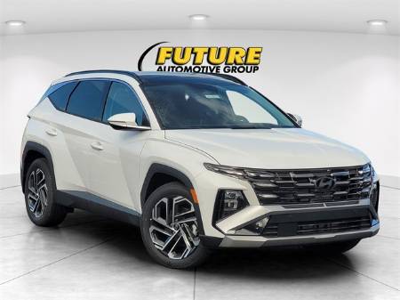 2025 Hyundai Tucson Limited