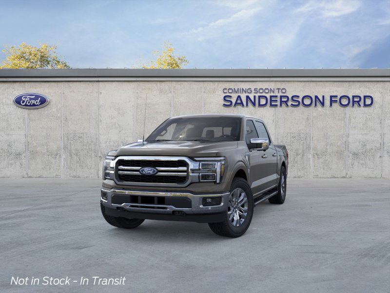 2025 Ford F-150 Lariat photo 3