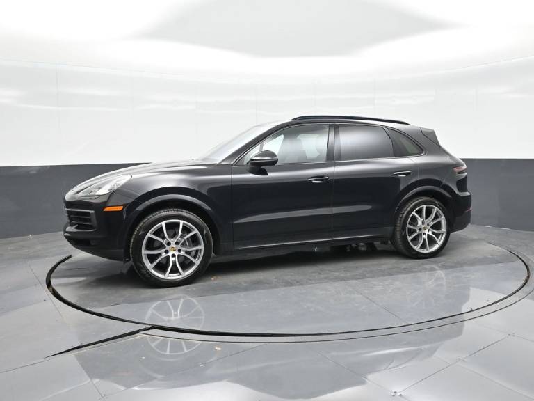 2019 Porsche Cayenne Base