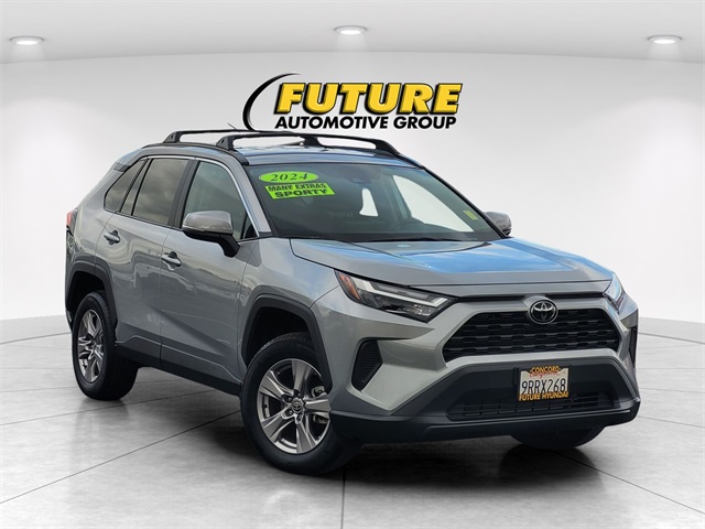 2024 Toyota RAV4 XLE