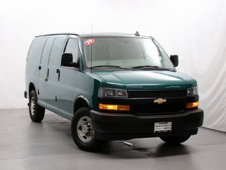 2019 Chevrolet Express 3500 Work Van