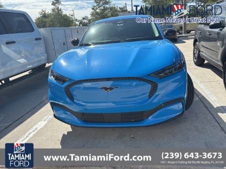 2024 Ford Mustang Mach-E Select